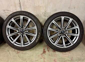 Ford Mustang orig. alu kola - 2