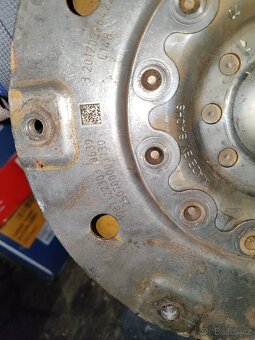 Hydroměnič BMW GA8HP70X - 2