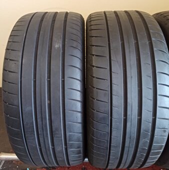 Goodyear 245/40 R18 93H 3,5 - 5 mm - 2