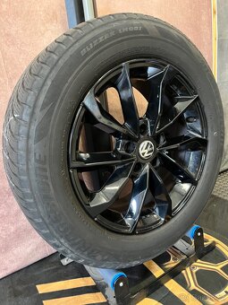 ALU kola 5x112 R17 (P160) - 2