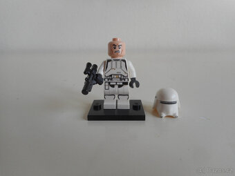LEGO Star Wars - First Order Snowtrooper (sw0701) - 2