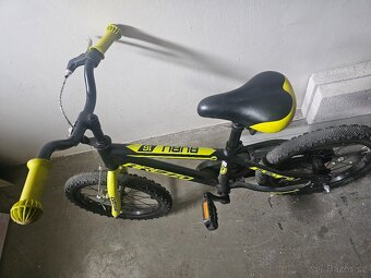 Dětské kolo 16" - 2