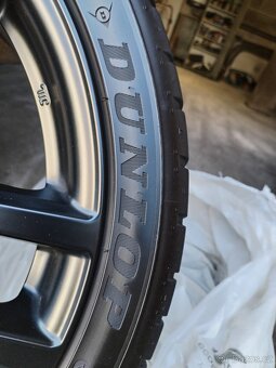 Alu kola 5x112 r18 - 2