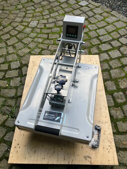 Termolis, Heat press 40x50 cm poloautomatický - 2