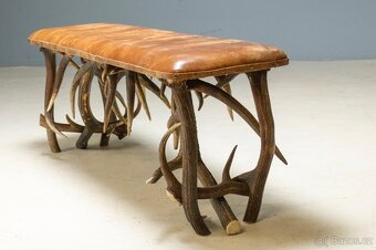 Sedačky čalouněné kůží - 2