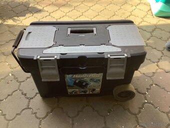 Kufr na nářadí Keter Master Mate. - 2