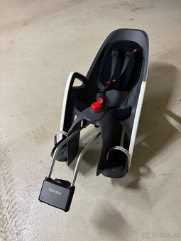 Cyklosedačka Hamax Caress - 2