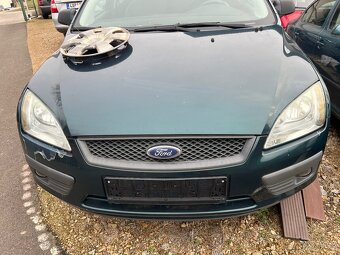 Ford Focus combi 1.6 tdci - 2