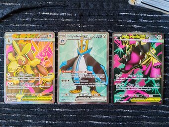 Pokemon karty - 2