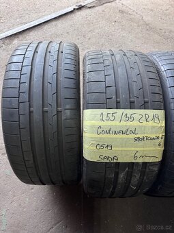 255/35 zr19 - 2