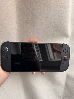 Nintendo switch 2 + hry - 2