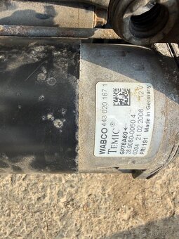 Kompresor airmatic w211/w219 Mercedes - 2