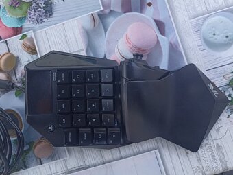 hori tac keypad ps3,ps4,pc - 2