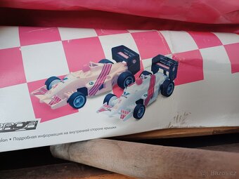 Autodráha Carrera 50700 NOVÁ NEVYBALENÁ,RETRO - 2