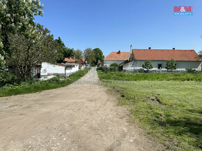 Prodej pozemku k bydlení, 935 m², Horažďovice - 2