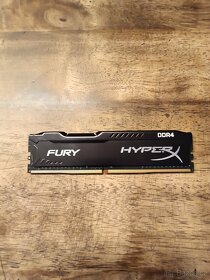 Hyper X 8GB DDR4  2933Mhz - 2