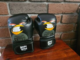 Venum dětské boxerské rukavice 4.OZ Angry Birds box thaibox - 2