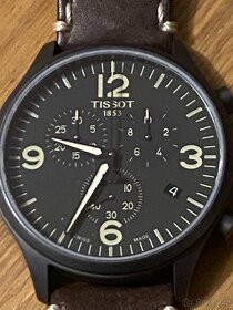 Tissot hodinky Chrono XL, Chronograph, PC 10.000kč - 2