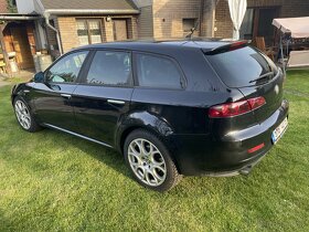 Alfa Romeo 159 2,4 JTD 147kw - 2