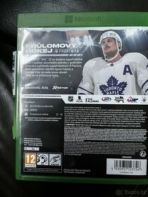 NHL 22 na xbox series x/xbox one - 2