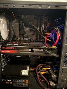 PC ( i7 10700F,Radeon RX 7800XT GAMING ) - 2