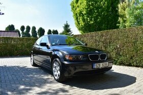 BMW e46, 2003, 105kw - 2