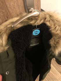 Nová zimní bunda 104 - 2