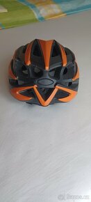 Cyklistická přilb XL - 2