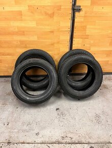 Zimní pneu 205/60 r16 - 2