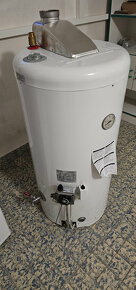 Plynový ohřívač vody ENBRA BGM/110/BD - 2
