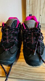 Trekové boty alpine - 2