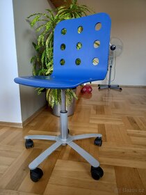 Dětská židle Ikea k psacímu stolu - 2