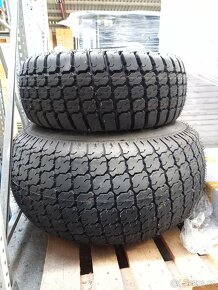 Nová zemědělská pneumatika, nová terénní pneumatika - 2