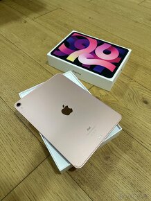 Apple iPad Air 64GB Wi-Fi + Cellular růžový - 2