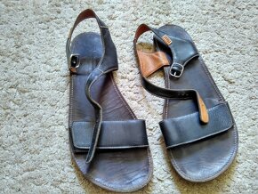 vel.43 Tikki barefoot sandály, letní boty - 2