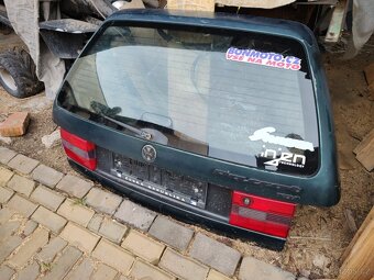 prodám páté dveře VW Passat r.v. 1995 - 2
