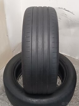 Letní  pneu 235/55/19 Goodyear Eagle F1 SUV 4x4 - 2