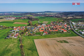 Prodej pole, 24442 m², Útušice - 2