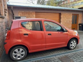 Suzuki Alto 1.0, najeto pouze 54 tis.Km, sleva možná - 2