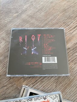 Live CD & DVD Paramore - 2