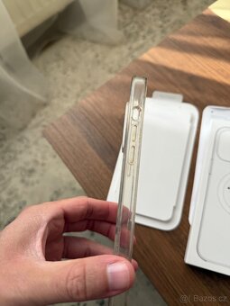 iPhone 14 Pro Max Clear Case - 2