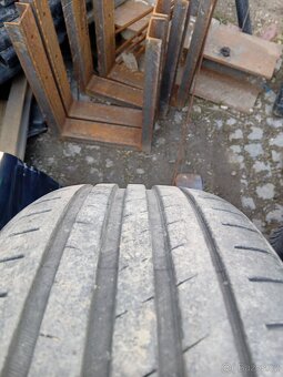 5x112 R16 7"   Alu kola vc. Pneu VW Passat Škoda atd - 2