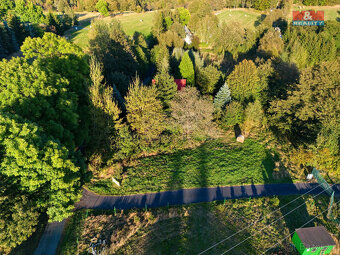 Prodej pozemku k bydlení, 1645 m², Blatno - 2
