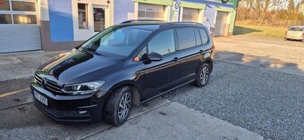 VW Touran 1.2 TSi/81KW,7 míst.Facelift - 2