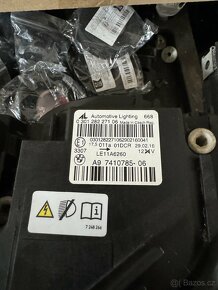 BMW F32 F33 F36 levy kompletni Bixenon 7410785 - 2