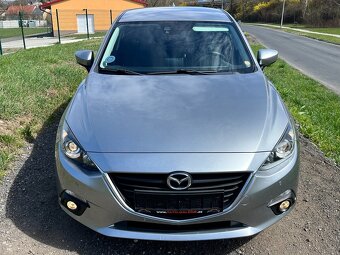 MAZDA 3 2.0i 121KW,2014,140TKM,PLNÝ SERVIS,TOP STAV - 2