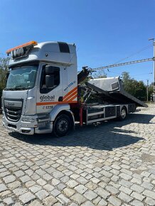 Odtahový speciál Daf Lf 55 - 2