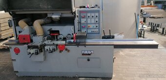 Čtyřstranná fréza Futura Krono S - Lenimac - 2