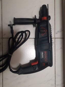 Příklepová vrtačka bosch gbh 2600 - 2