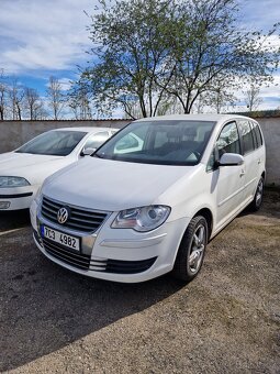 VW Touran 2.0 tdi - 2